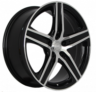 ZW 610 BP R13 W5.5 PCD4x98 ET25 DIA58.6